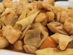 -奥华餐厅·老张记(台基厂店)