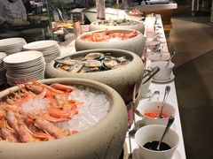 -The COOK·厨餐厅·自助餐(浦东嘉里大酒店)