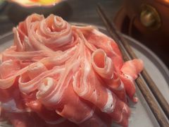 -南门四季铜锅涮肉(左家庄店)
