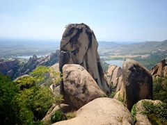 -嵖岈山风景区