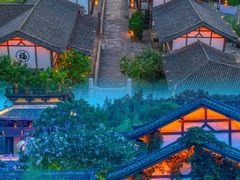 -茅山东方盐湖城景区