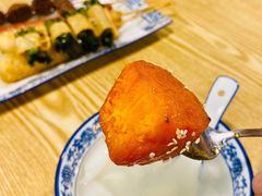 招牌甜芋-黄记潮汕甜汤(贝底田坊店)