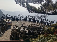 -罗田天堂寨风景区