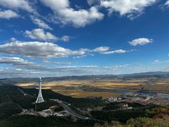 -帽儿山国家森林公园