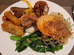 -大中华希尔顿酒店 念 全日制自助餐厅·亲子·聚餐