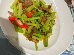-巴扎美食·新疆菜·西域歌舞表演餐厅(新疆大厦店)