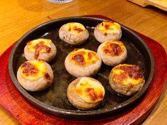 格鲁吉亚焗蘑菇-格鲁·秀色Georgia’s Feast