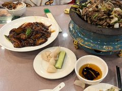 -烤肉宛饭庄(北新桥店)