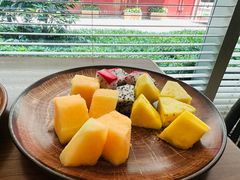 -食百绚全日制餐厅(成都棕榈泉费尔蒙酒店)