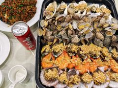 -良友·海鲜青岛菜(五四广场店)