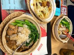 -华记煲仔华·煲仔饭(三元里万科里店)