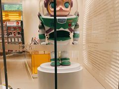 -泡泡玛特POPMART(浦项中心体验店)