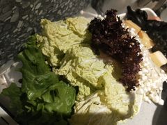 时蔬拼盘-半天妖烤鱼(海那城店)