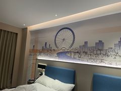 -广州金沙洲希尔顿欢朋酒店