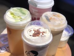 -喜茶(中山利和新地店)