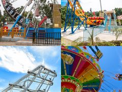 -珠海海泉湾神秘岛亲子乐园