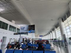 -南通兴东国际机场