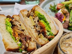 -O'mills Sourdough Bakery&Bistro(永嘉路店)