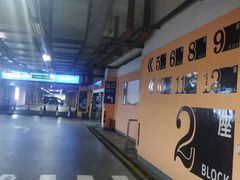 -大宁国际商业广场-地下停车库