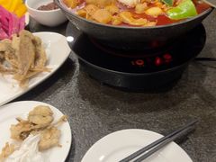 -湘肠香火锅店(团结湖店)