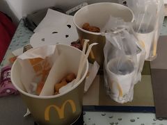 -麦当劳(无锡永乐店)