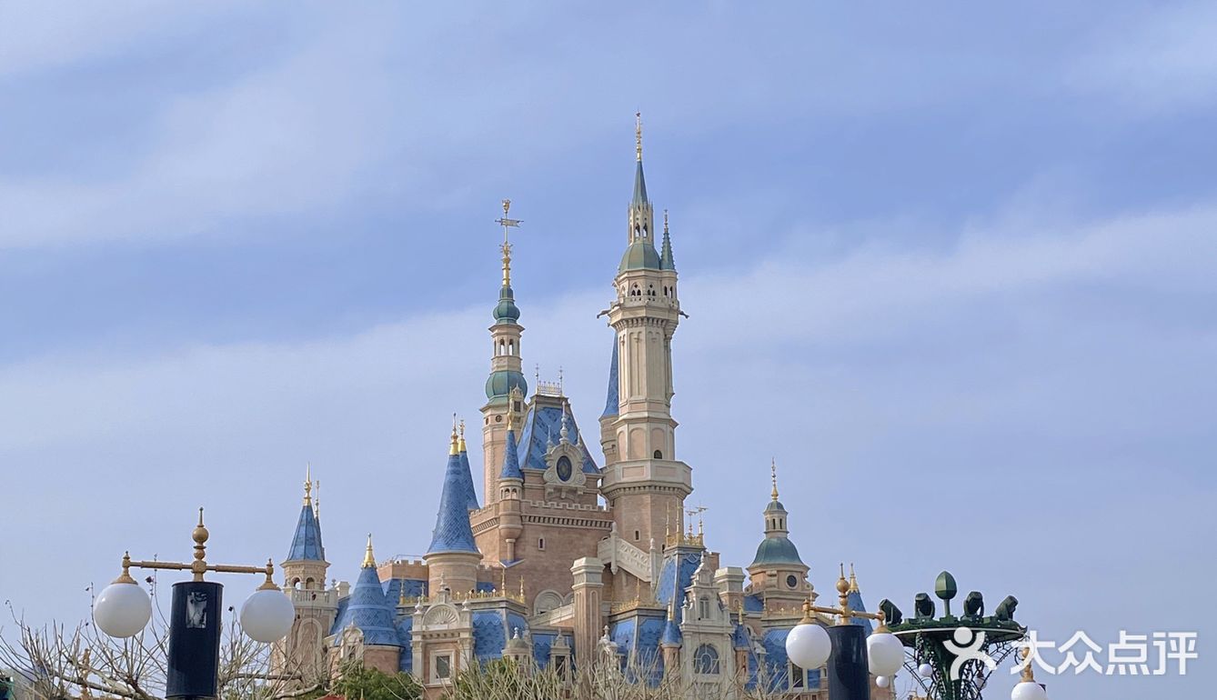 一天刷遍上海迪士尼度假区项目