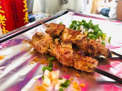 蒜味排骨-晓靖轩烧烤(沙河风情店)