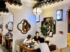 -万重锦·人文川菜馆(骡马市店)