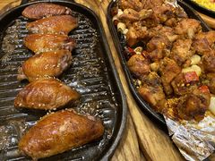 -老东镇啤酒屋海鲜加工·蒸汽海鲜·海鲜烧烤(台东店)