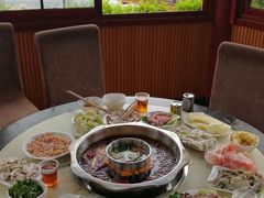 包厢-枇杷园食为鲜火锅(南山店)