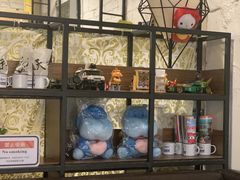面包甜点陈列柜-元氏钵仔糕(北京路店)