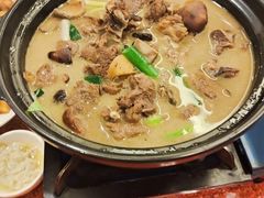 开炉黑草羊-北海渔村酒楼·粤菜海鲜点心(新华店)