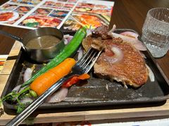 -路易十三西餐厅(西关新天地店)