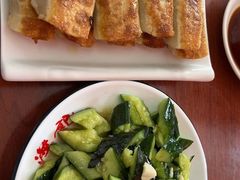 拍黄瓜-小街锅贴(护国寺店)