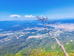 -丹东凤凰山景区