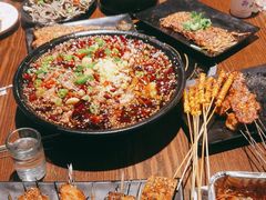 -刘成杰锦州烧烤(南河路店)