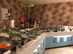 -格力东澳大酒店-蓝色海岸餐厅