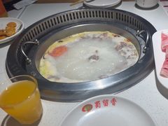 -蜀留香火锅(西南角店)