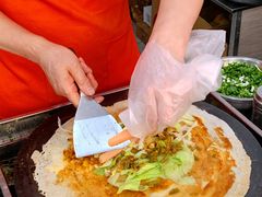 -新农村煎饼果子(香港花园店)