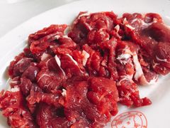-粤潮牛肉火锅店(江南大道店)