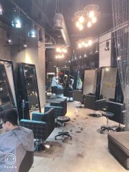 -Kraemer Paris  苏豪路易士·嘉玛发廊