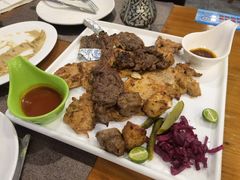 烤肉拼盘-TUK土耳其餐厅·下午茶(卢湾店)
