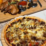 发现一家超美风格餐厅