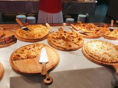 -比格比萨自助(南京万达茂店)