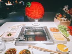 -海底捞火锅(团结桥店)