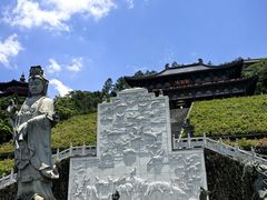 -海南文笔峰盘古文化旅游区