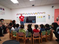 -贝迪森儿童成长中心(未央汉神中心)