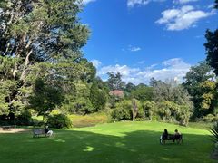 -墨尔本皇家植物园