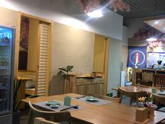 大堂-活鳗饭·鹅肝范儿(高碑店店)