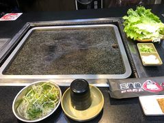 -三通阁石板烤肉
